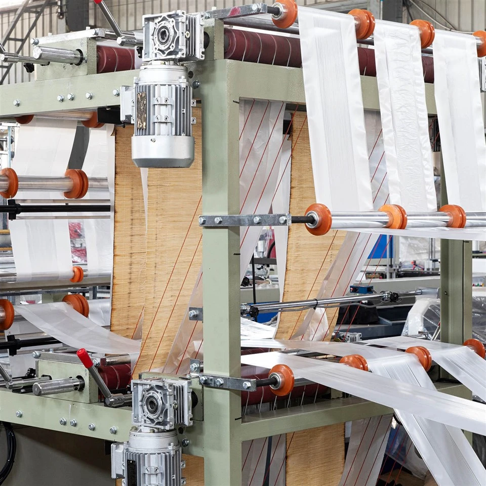 6 Line Plastic Shopping Bag Making Machine suppliers 6 Line Plastic Shopping Bag Making Machine suppliers