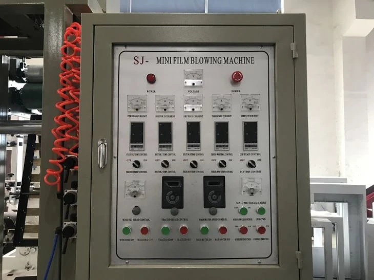 High Speed Mini Film Blowing Machine High Speed Mini Film Blowing Machine